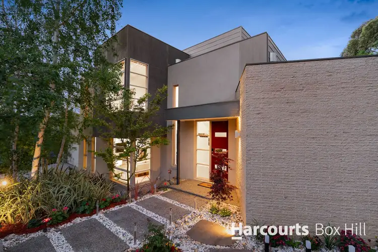 Second view of Homely house listing, 2 Iskandar Place, Doncaster VIC 3108