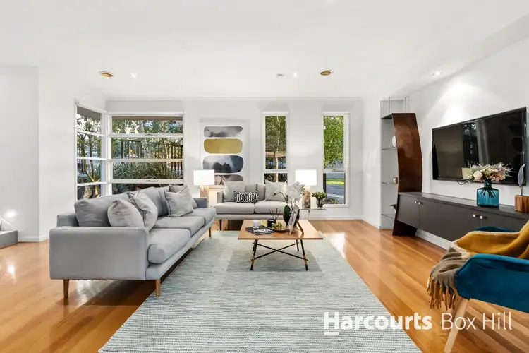 Third view of Homely house listing, 2 Iskandar Place, Doncaster VIC 3108