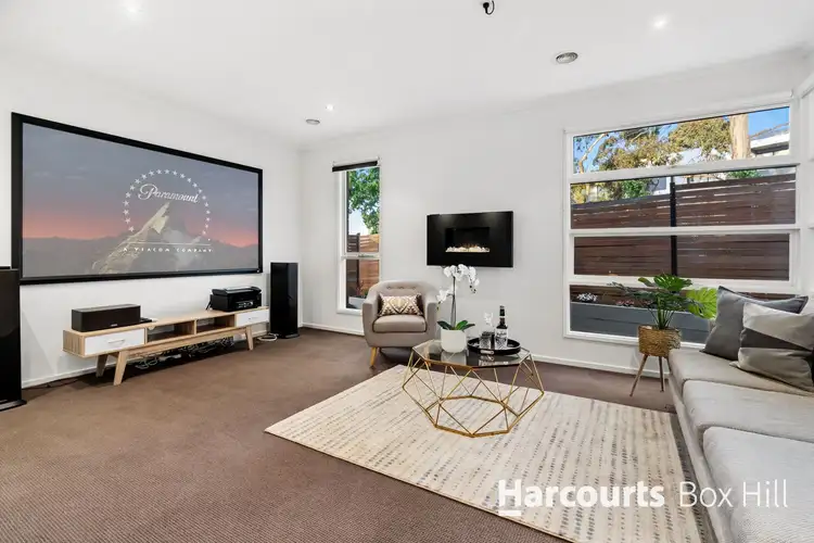 Fifth view of Homely house listing, 2 Iskandar Place, Doncaster VIC 3108