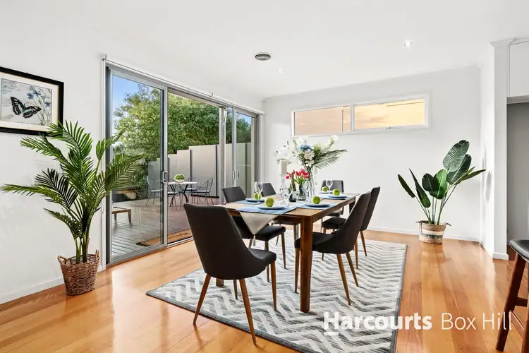 Sixth view of Homely house listing, 2 Iskandar Place, Doncaster VIC 3108