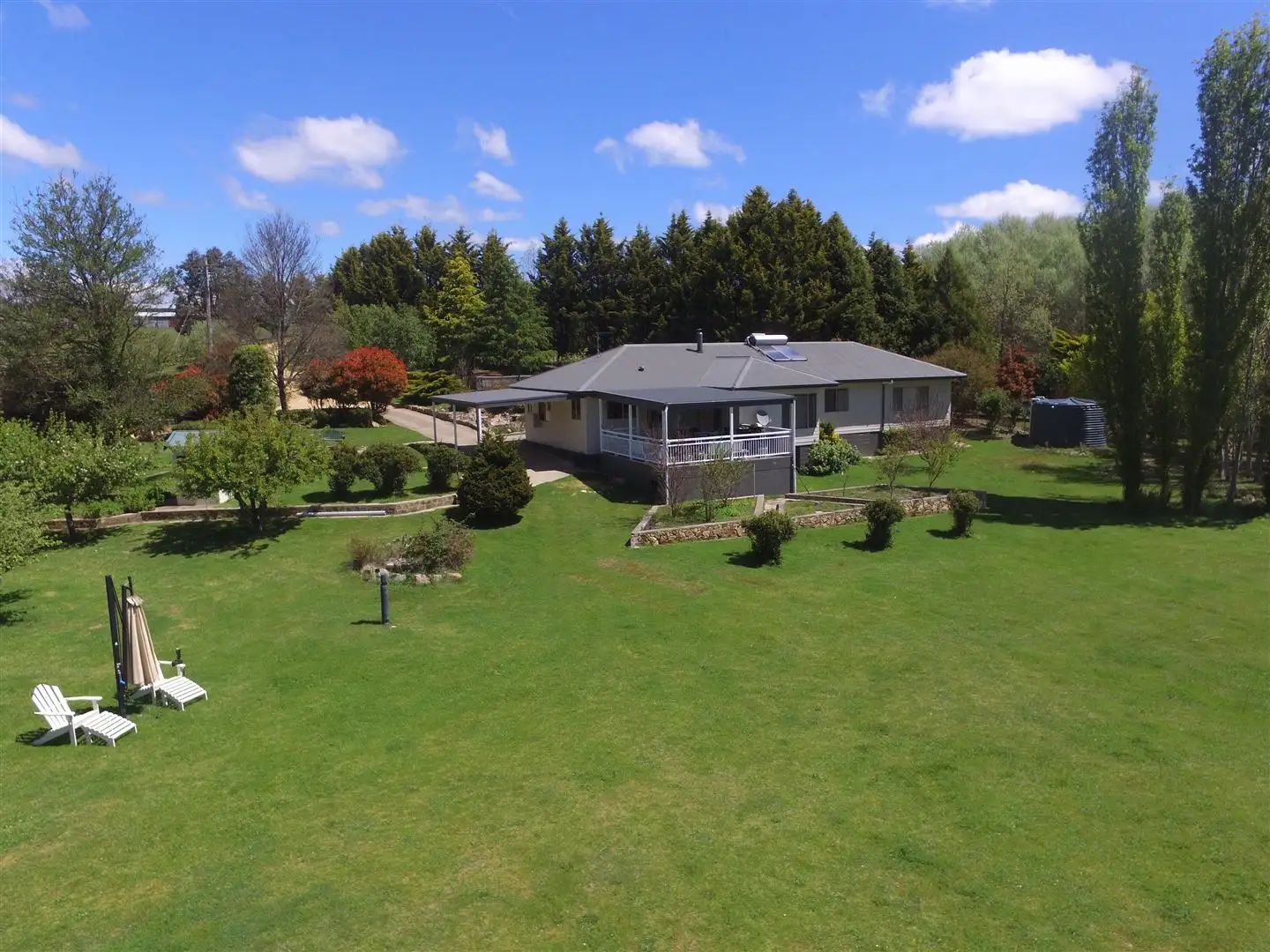 Main view of Homely rural property listing, 1130 Creewah Road, Creewah NSW 2631