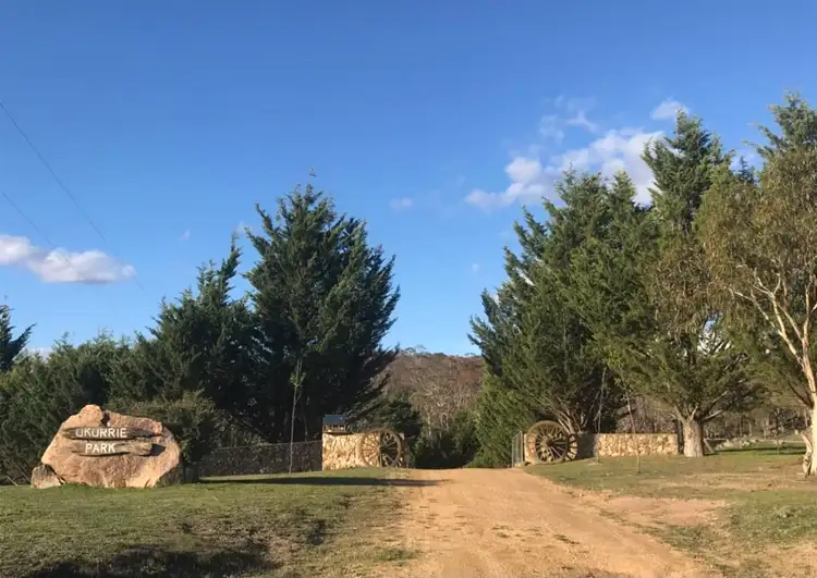 Second view of Homely rural property listing, 1130 Creewah Road, Creewah NSW 2631