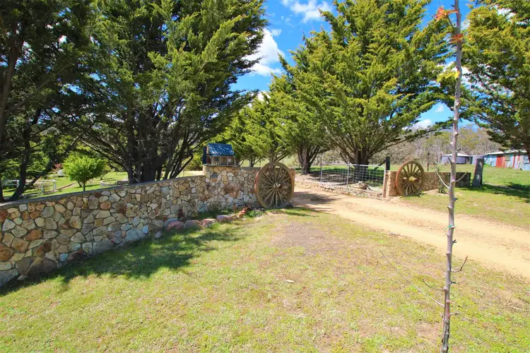 Third view of Homely rural property listing, 1130 Creewah Road, Creewah NSW 2631