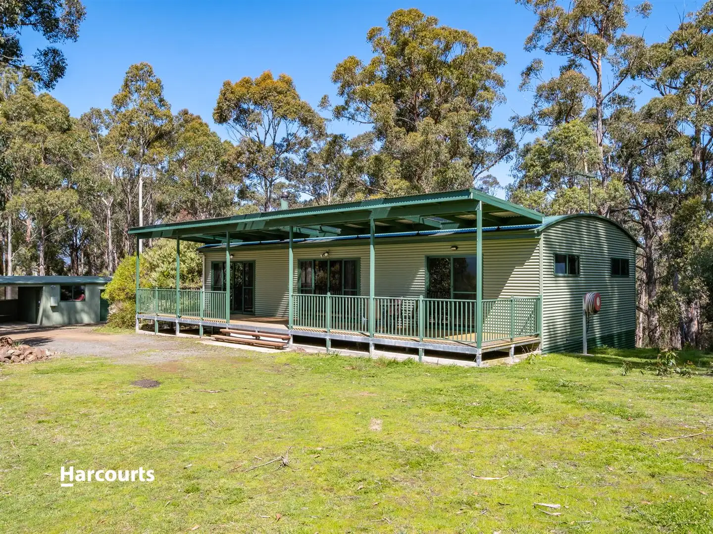 Main view of Homely house listing, 151 Morrisons Road, Huonville TAS 7109