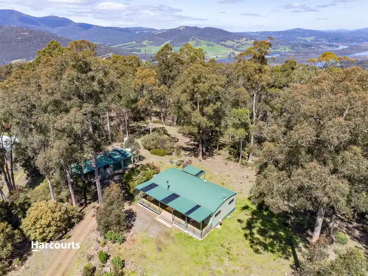 Fourth view of Homely house listing, 151 Morrisons Road, Huonville TAS 7109
