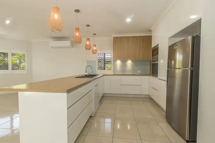 Third view of Homely house listing, 50 Hillock Crescent, Bushland Beach QLD 4818