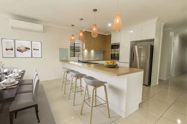 Fourth view of Homely house listing, 50 Hillock Crescent, Bushland Beach QLD 4818