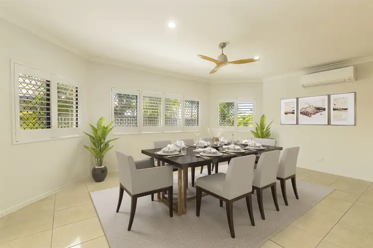 Fifth view of Homely house listing, 50 Hillock Crescent, Bushland Beach QLD 4818
