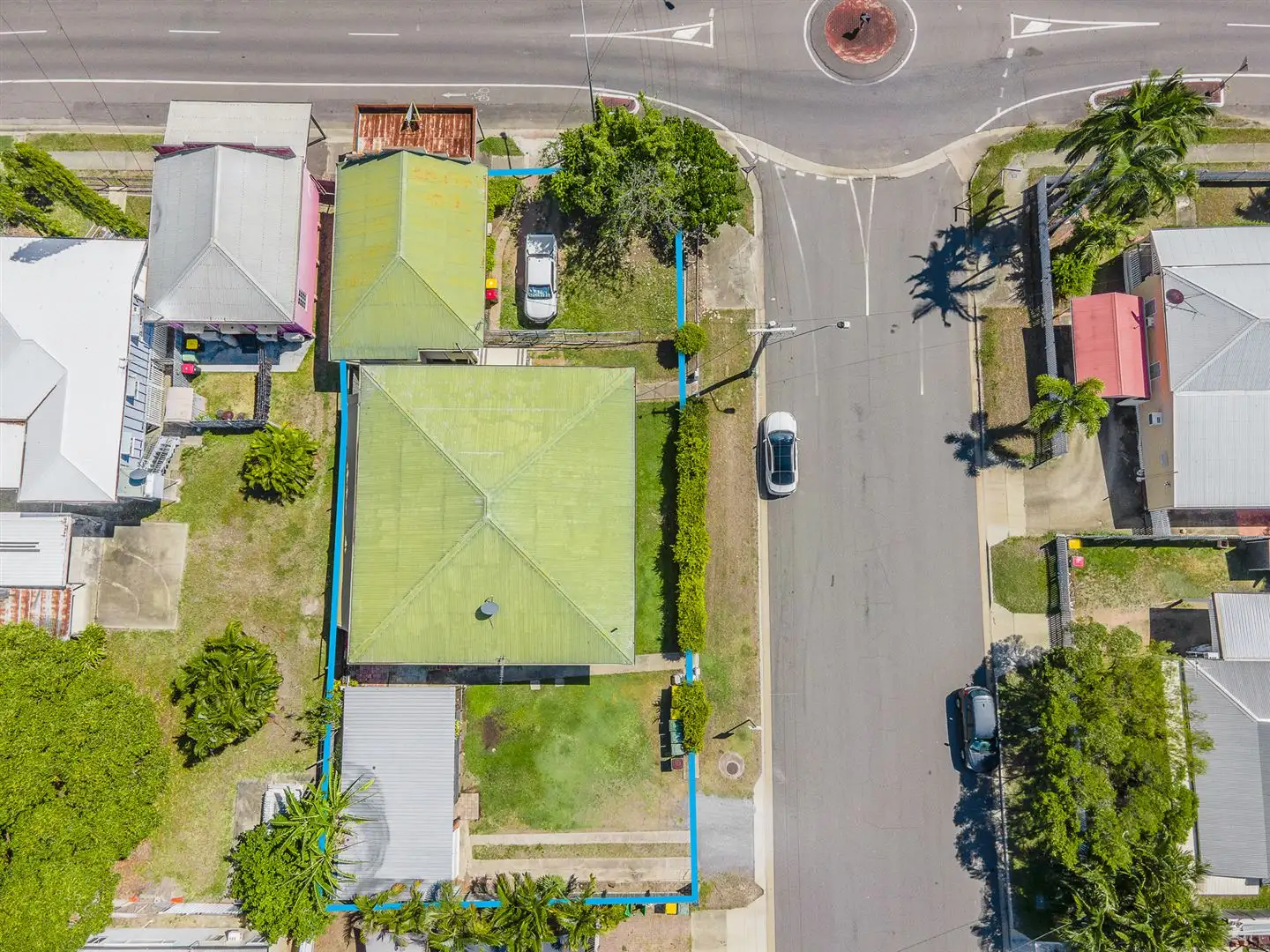 Main view of Homely block of units listing, 16 Lily Street, Hermit Park QLD 4812