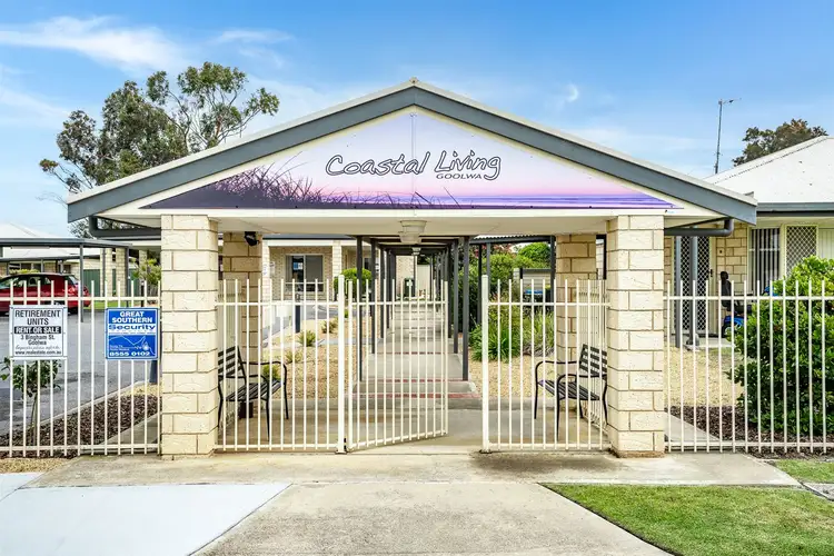 Main view of Homely unit listing, 44/3 Bingham Street, Goolwa SA 5214