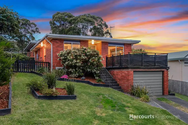 Main view of Homely villa listing, 2/53 Crystal Downs Drive, Blackmans Bay TAS 7052