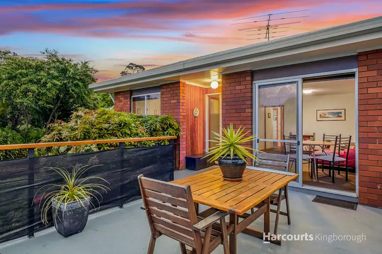 Second view of Homely villa listing, 2/53 Crystal Downs Drive, Blackmans Bay TAS 7052