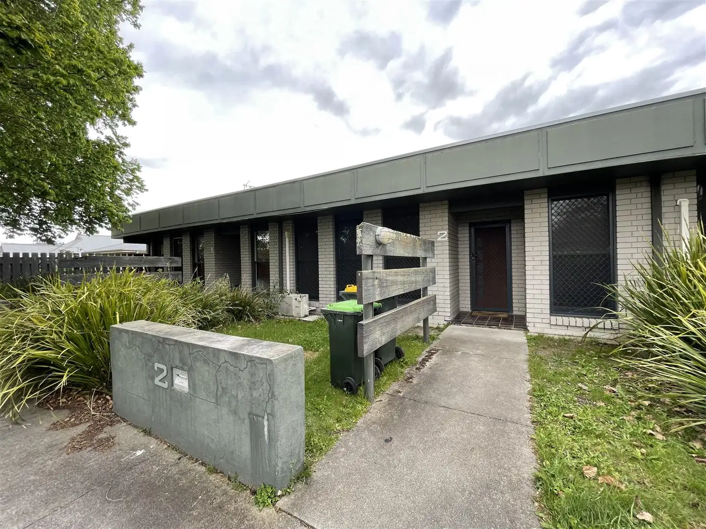 Main view of Homely unit listing, 2/38 Nicol St, Yarram VIC 3971