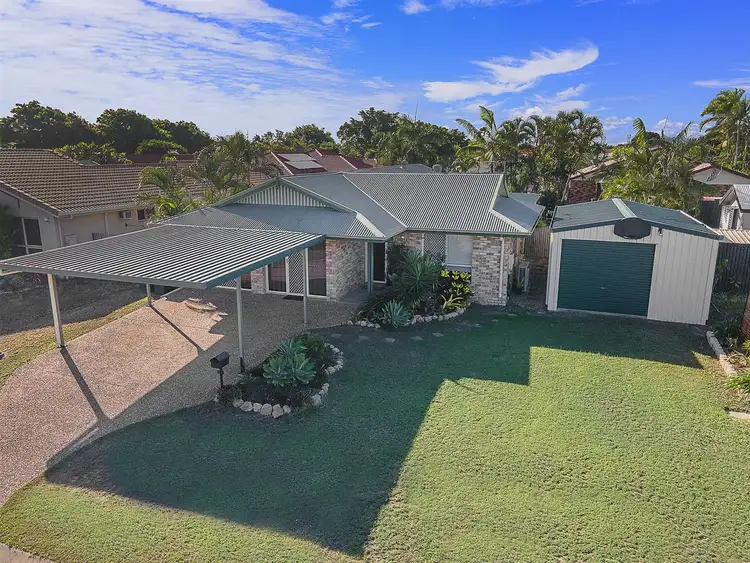 Main view of Homely house listing, 11 Santa Fe Way, Kirwan QLD 4817
