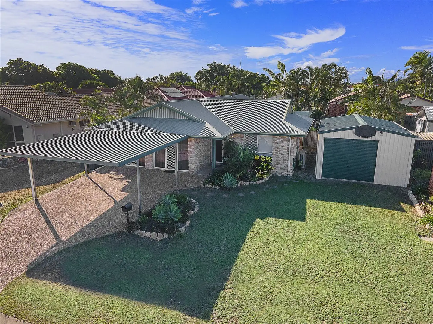 Main view of Homely house listing, 11 Santa Fe Way, Kirwan QLD 4817