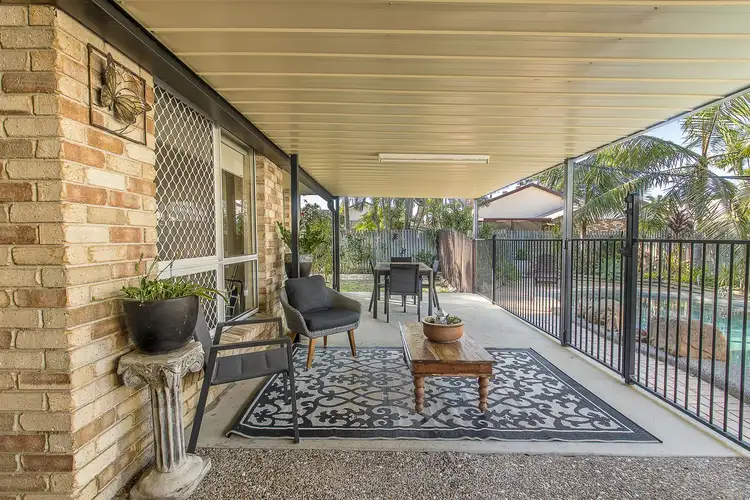 Second view of Homely house listing, 11 Santa Fe Way, Kirwan QLD 4817