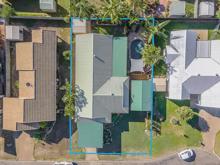 Third view of Homely house listing, 11 Santa Fe Way, Kirwan QLD 4817