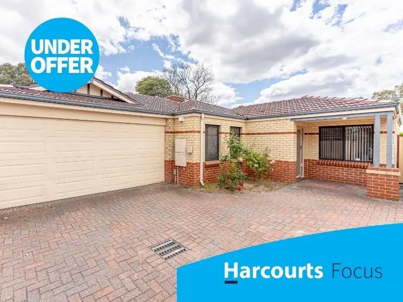 Main view of Homely villa listing, 140C Eudoria Street, Gosnells WA 6110