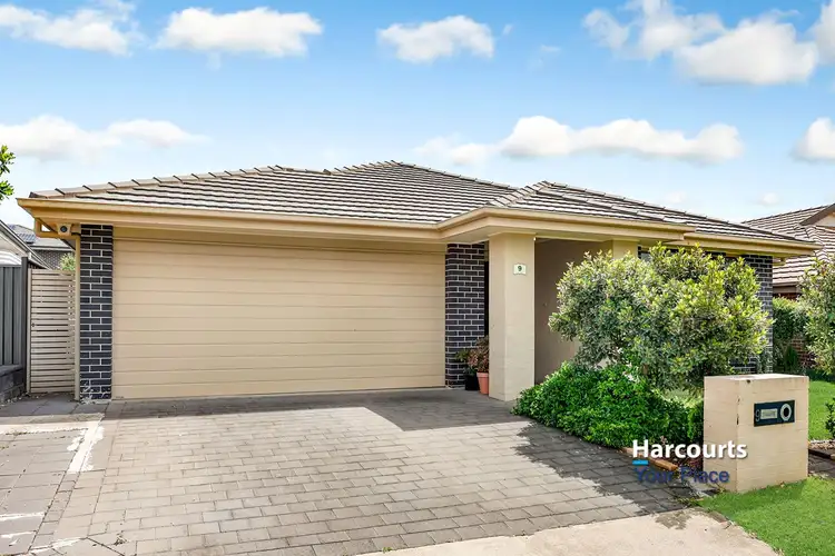 Main view of Homely house listing, 9 Gipsy Street, Bungarribee NSW 2767
