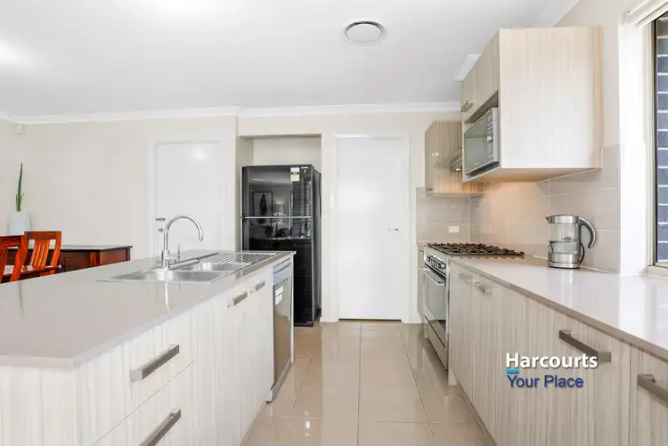 Second view of Homely house listing, 9 Gipsy Street, Bungarribee NSW 2767