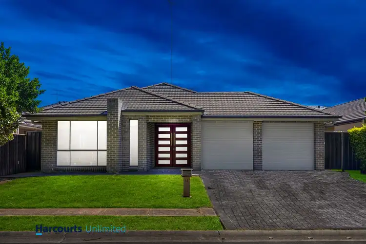 14 Lantana Place, Woodcroft NSW 2767
