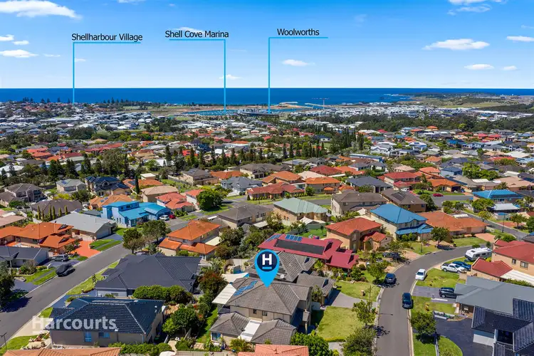 Second view of Homely house listing, 12 La Perouse Avenue, Shell Cove NSW 2529