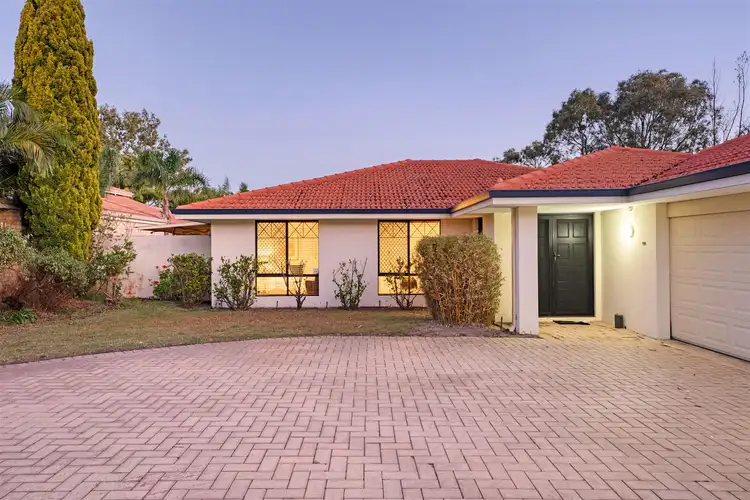 Second view of Homely house listing, 2 Lakeshore Close, Ballajura WA 6066