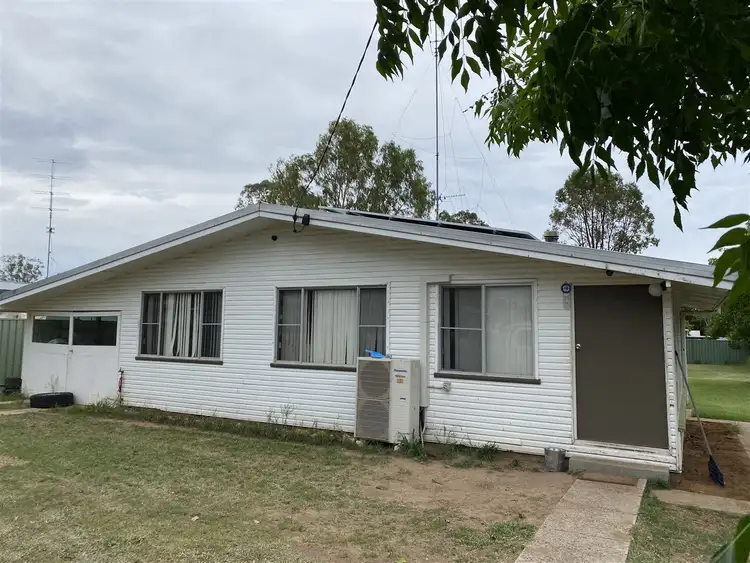 Second view of Homely house listing, 69 Edith Street, Miles QLD 4415