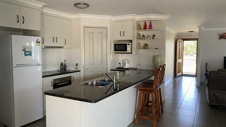Second view of Homely house listing, 10 Lee Street, Miles QLD 4415