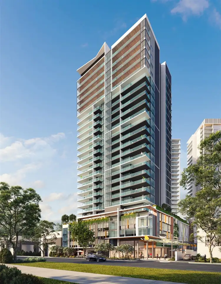 Main view of Homely apartment listing, 1904/3 Kintail Road, Applecross WA 6153