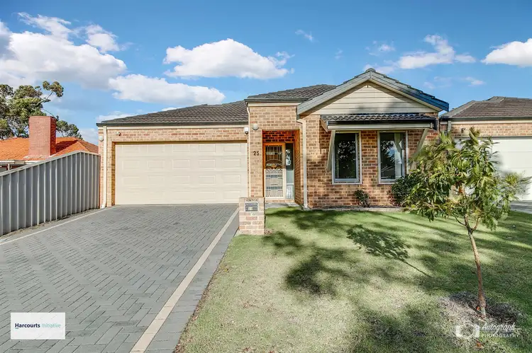 Main view of Homely house listing, 25 Ticehurst Way, Balga WA 6061