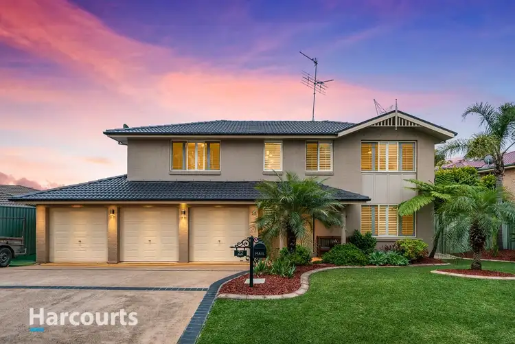 22 Condor Pl, Glenmore Park NSW 2745