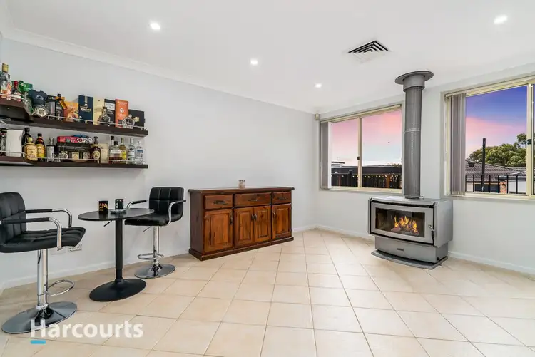 Fifth view of Homely house listing, 22 Condor Pl, Glenmore Park NSW 2745