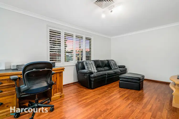 Sixth view of Homely house listing, 22 Condor Pl, Glenmore Park NSW 2745