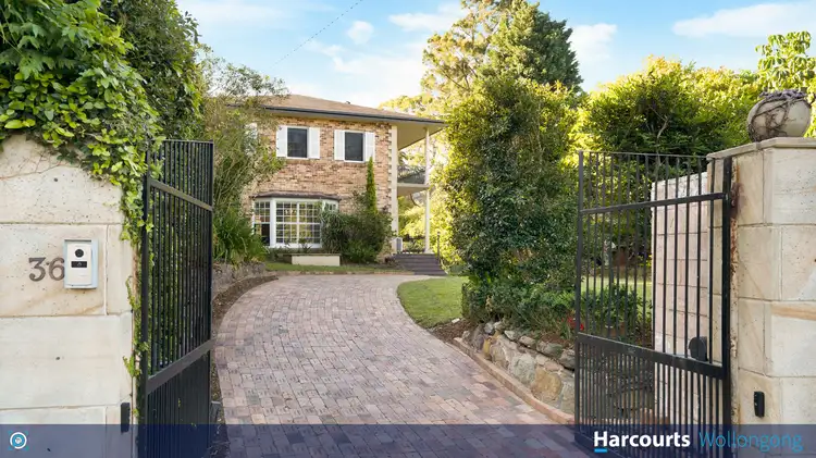 Main view of Homely house listing, 36 Rose parade, Mount Pleasant NSW 2519
