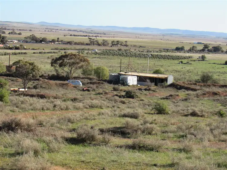 Second view of Homely rural property listing, 386 West Terrace, Peterborough SA 5422