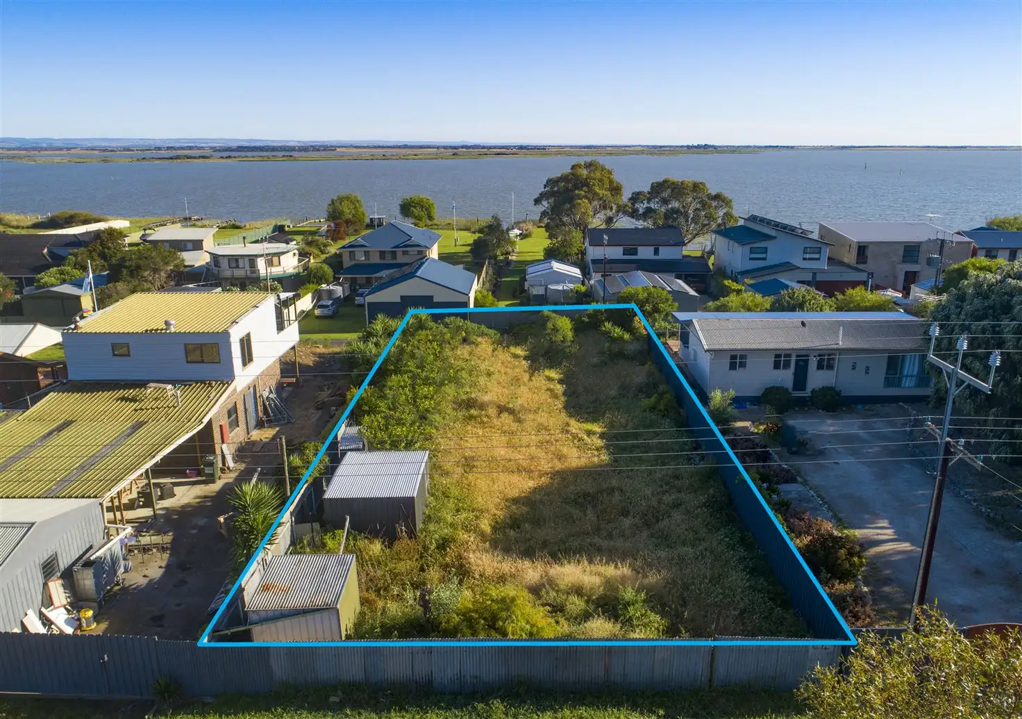 Main view of Homely land listing, 38 Sidney Parade, Hindmarsh Island SA 5214