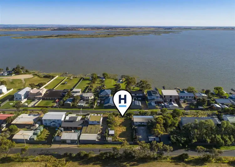 Second view of Homely land listing, 38 Sidney Parade, Hindmarsh Island SA 5214