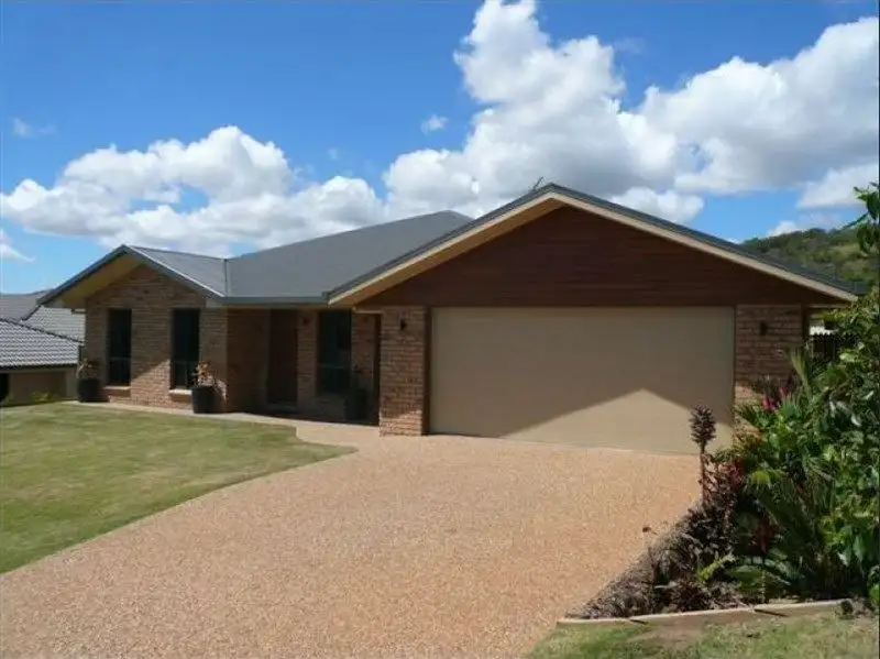 Main view of Homely house listing, 11 Vaglass Place, Taroomball QLD 4703