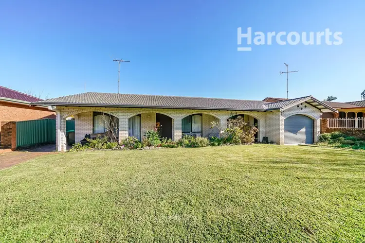 Main view of Homely house listing, 20 Burragorang Road, Ruse NSW 2560