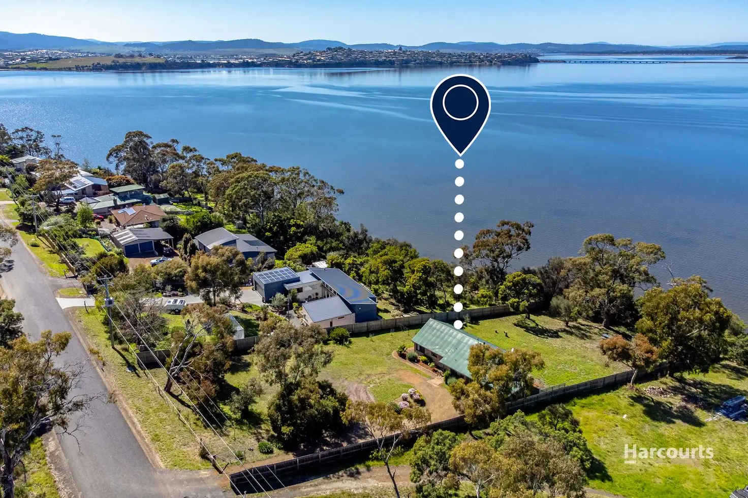 Main view of Homely house listing, 549 Shark Point Road, Penna TAS 7171