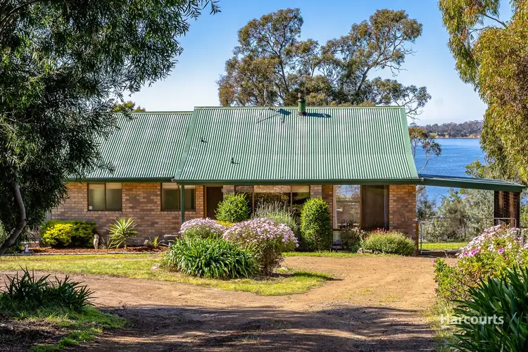 Second view of Homely house listing, 549 Shark Point Road, Penna TAS 7171