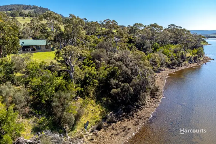 Sixth view of Homely house listing, 549 Shark Point Road, Penna TAS 7171