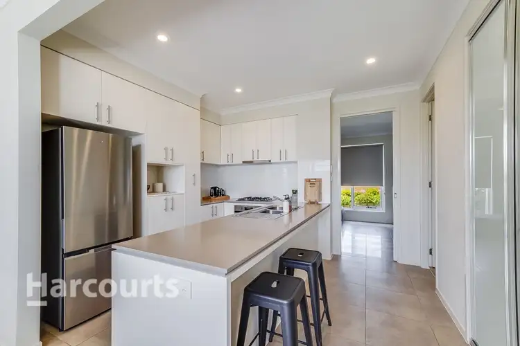 Second view of Homely house listing, 115 Liz Kernohan Drive, Elderslie NSW 2570