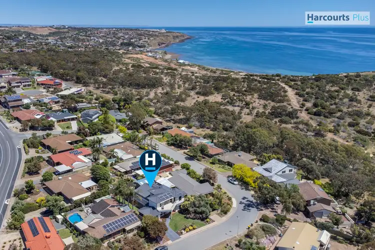 Second view of Homely house listing, 12 Barossa Crescent, Hallett Cove SA 5158