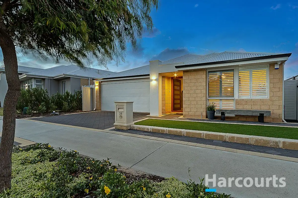 Main view of Homely house listing, 26 Partridge View, Alkimos WA 6038