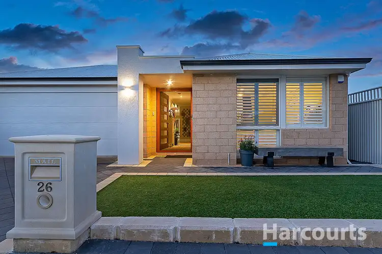 Second view of Homely house listing, 26 Partridge View, Alkimos WA 6038