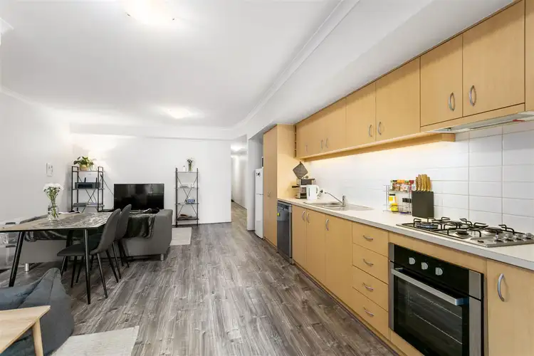 Second view of Homely apartment listing, 21/170 Adelaide Terrace, East Perth WA 6004