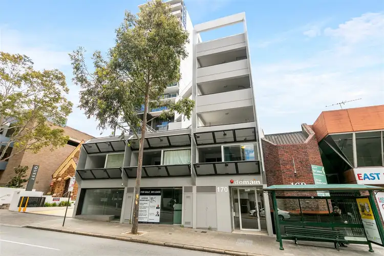 Sixth view of Homely apartment listing, 21/170 Adelaide Terrace, East Perth WA 6004