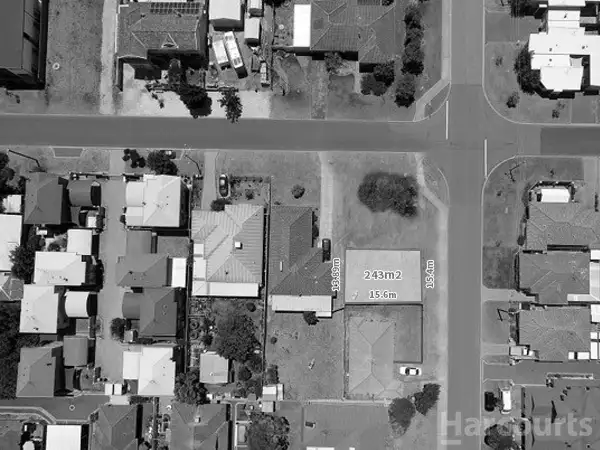 Main view of Homely land listing, 48B Hackett Street, Mandurah WA 6210